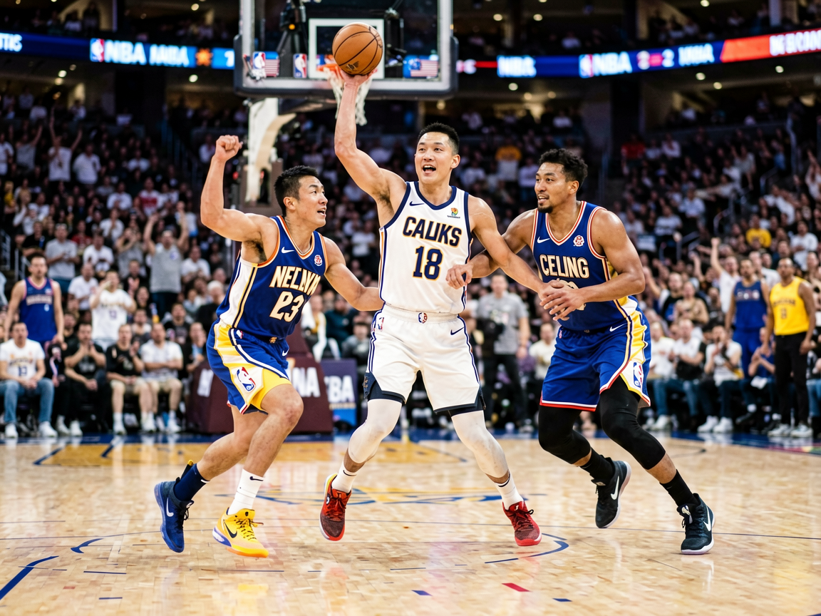 NBA季后赛